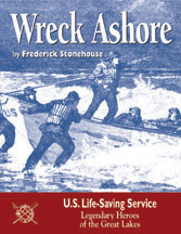 LSM-Wreck Ashore Cover